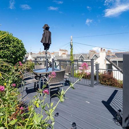 Len'S Lookout Villa St Ives Kültér fotó