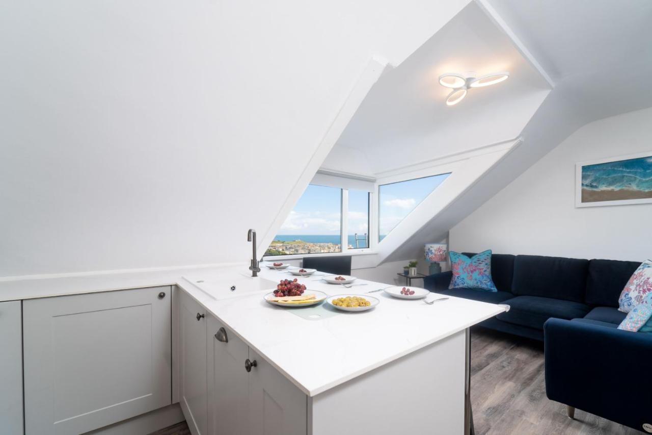 Len'S Lookout Villa St Ives Kültér fotó