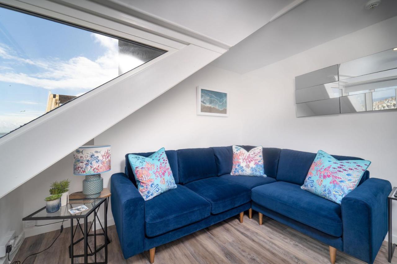 Len'S Lookout Villa St Ives Kültér fotó